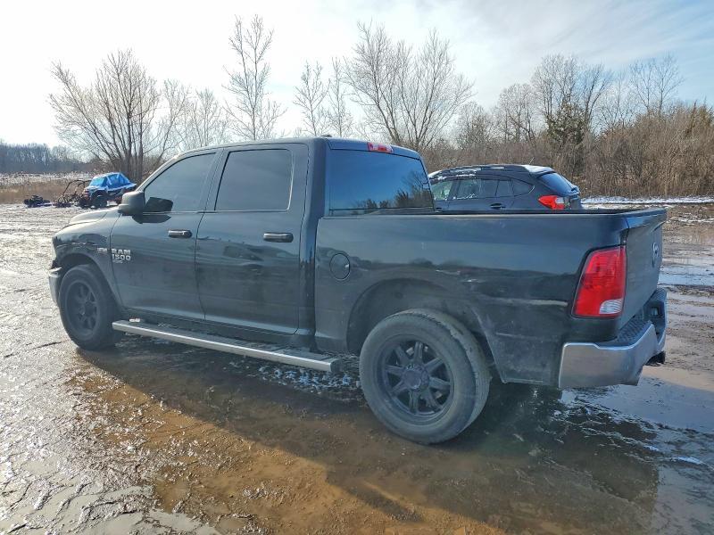 2019 Dodge Ram 1500 Classic Tradesman