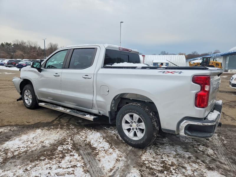 2020 Chevrolet Silverado K1500 lt