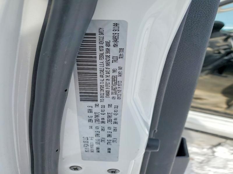 2016 Dodge RAM 1500 ST