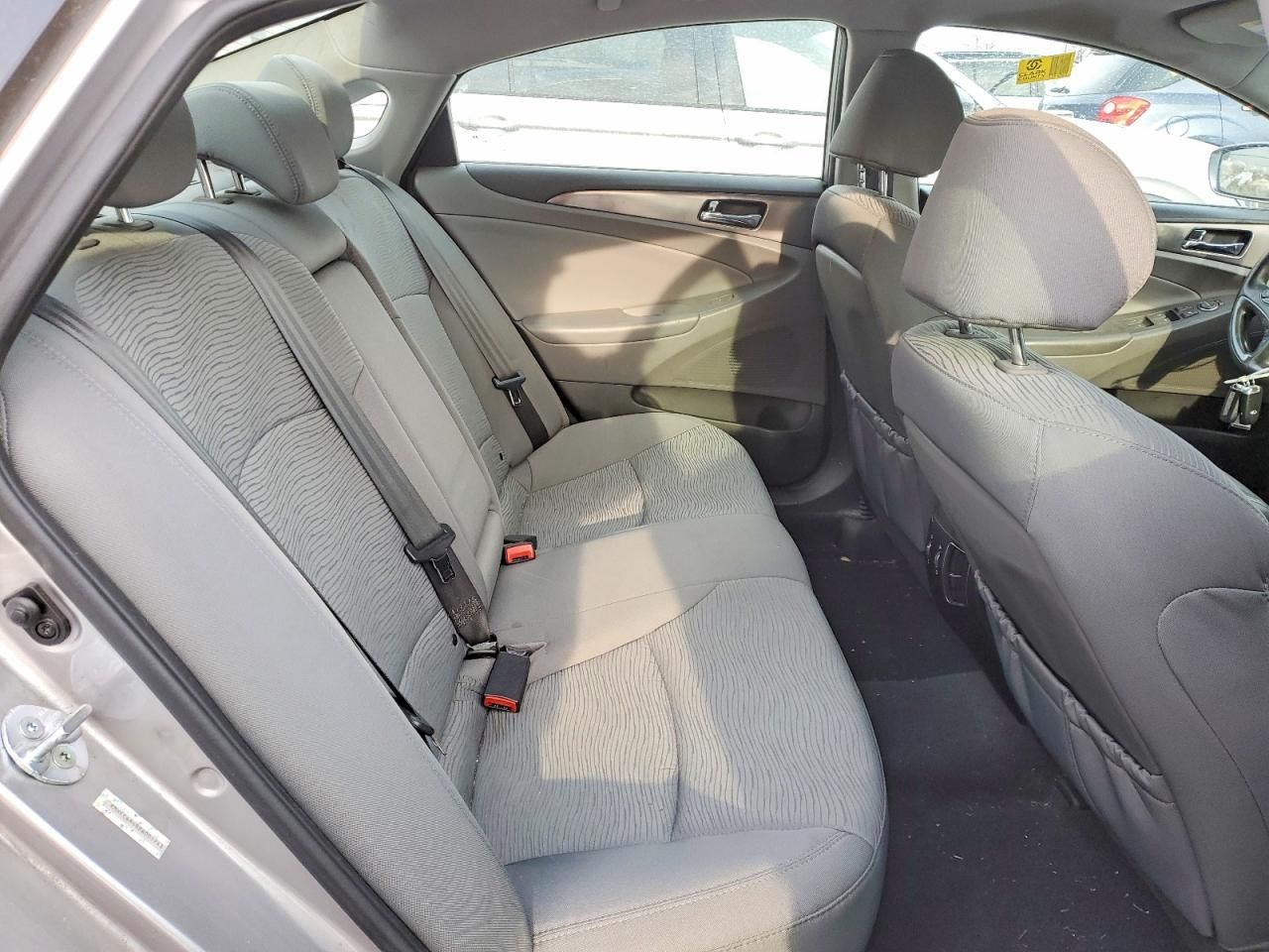 2011 Hyundai Sonata Hybrid