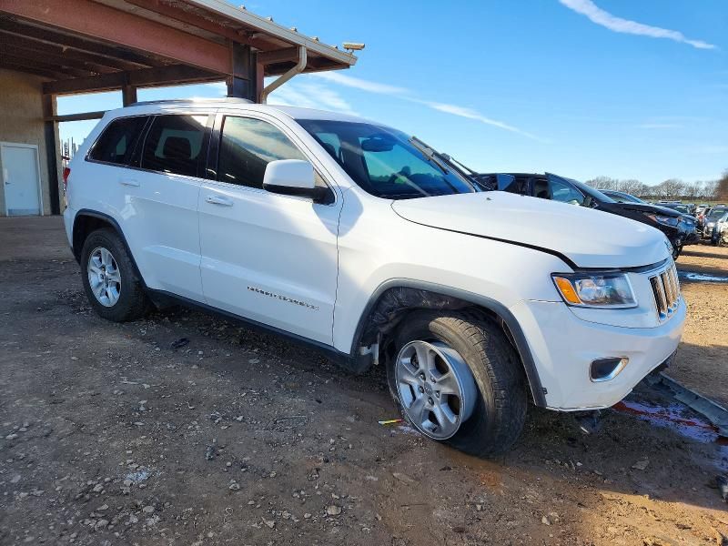 2016 Jeep Grand Cherokee Laredo