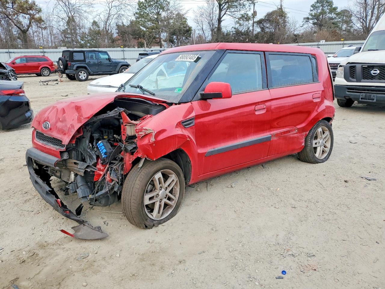 2010 KIA Soul