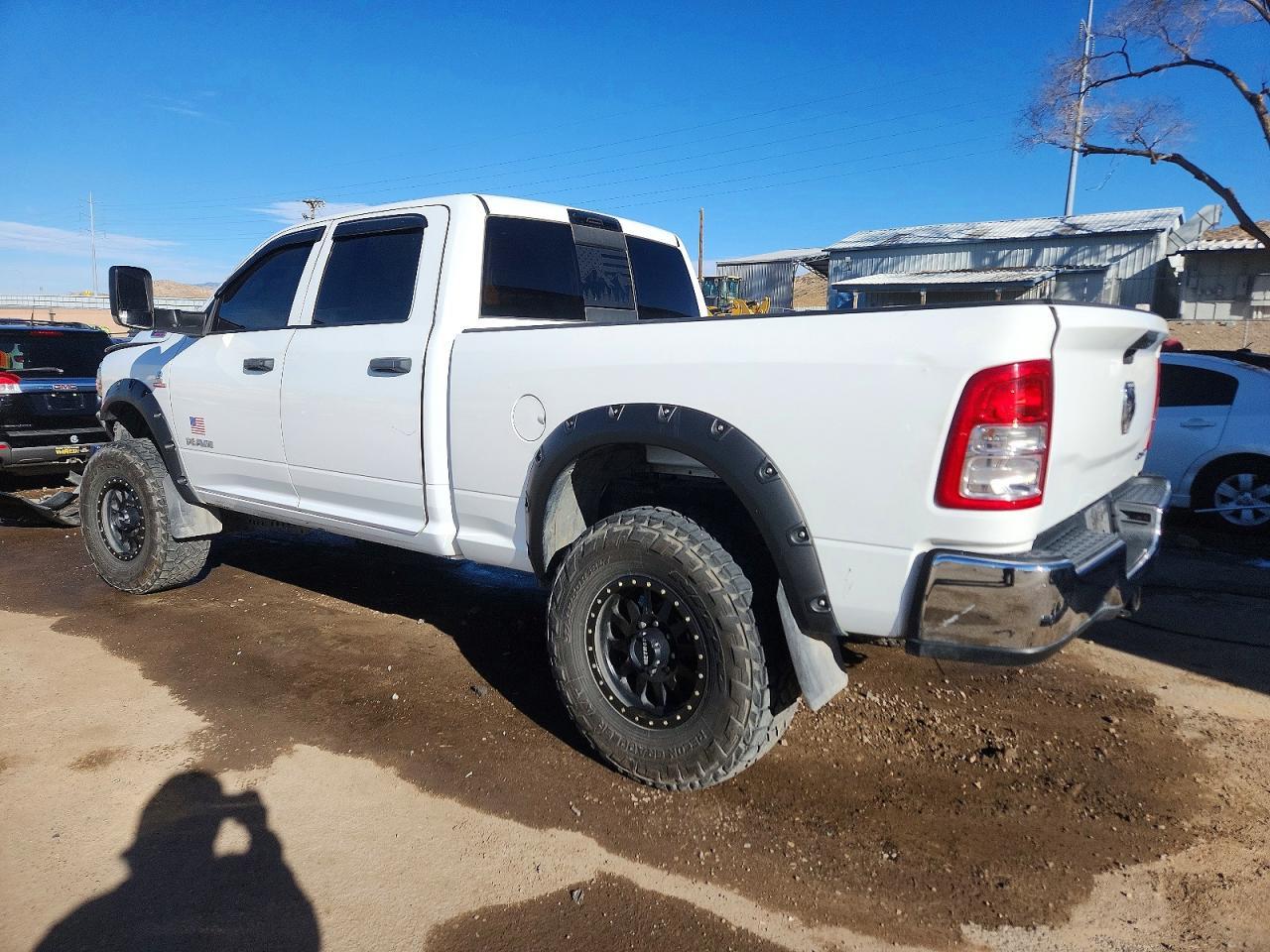 2020 Dodge RAM 2500 Tradesman