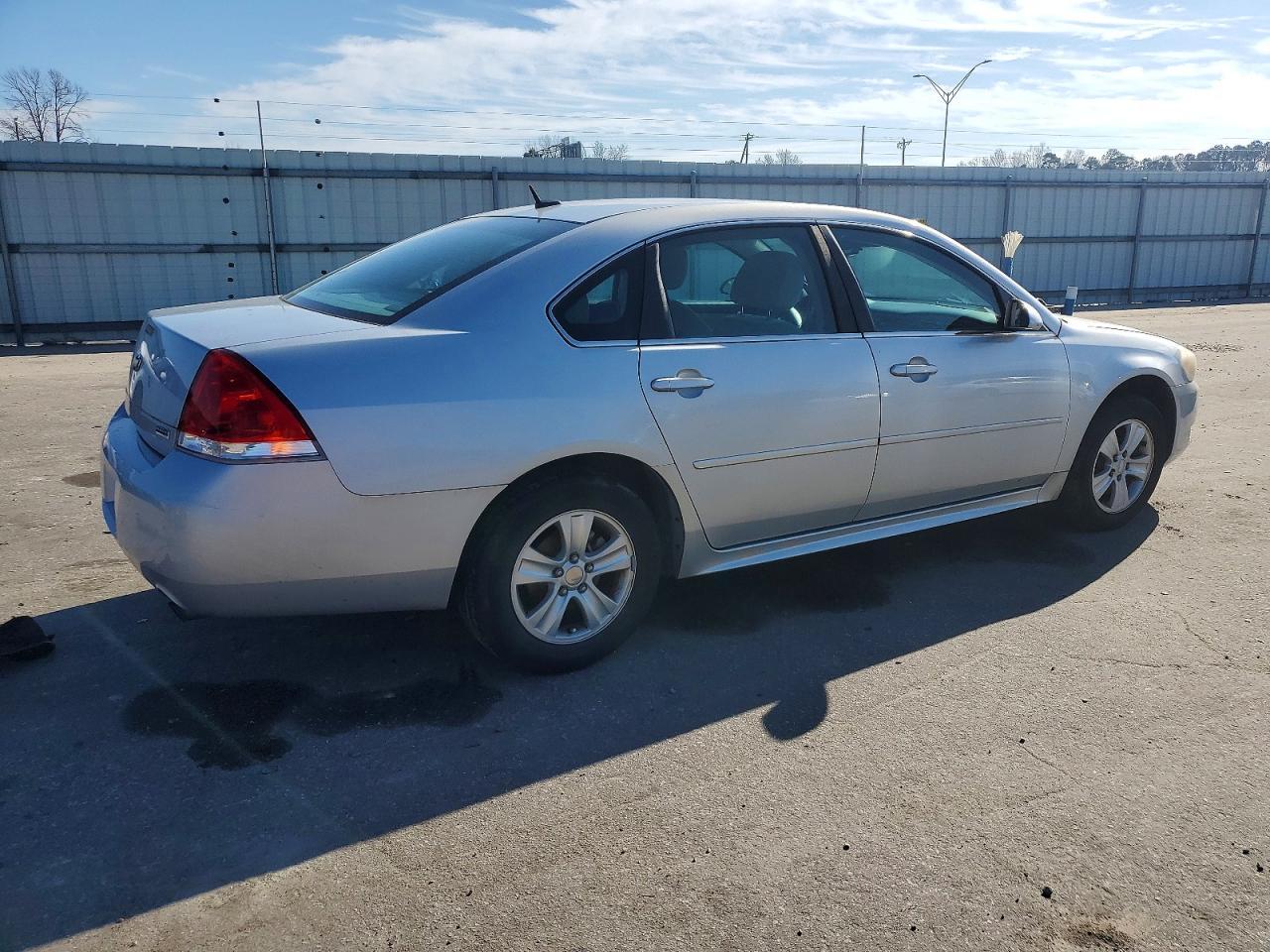 2013 Chevrolet Impala ls
