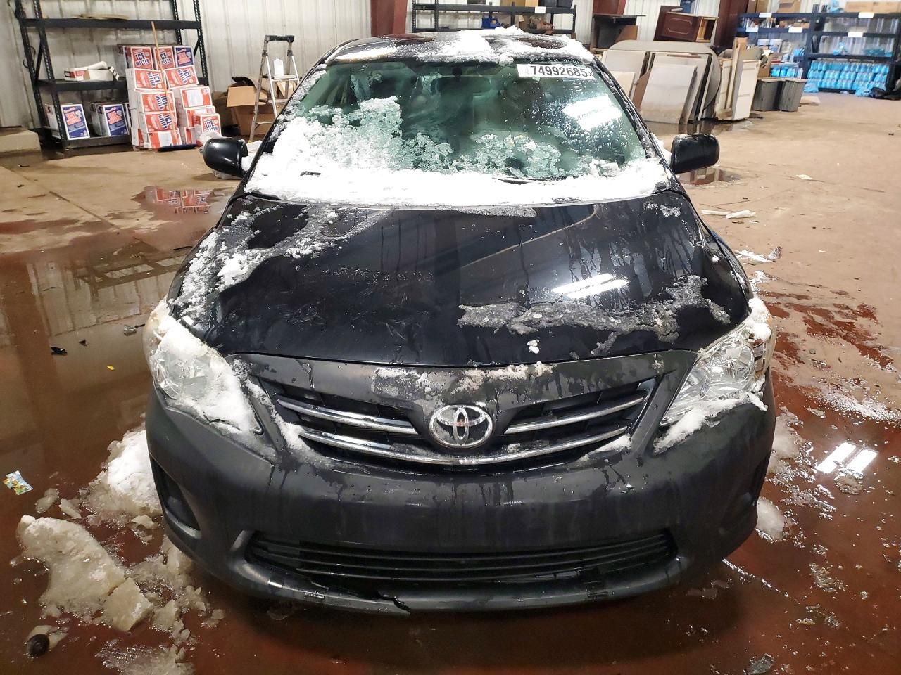 2013 Toyota Corolla Base