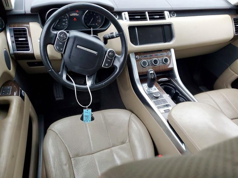 2014 Land Rover Range Rover Sport hse