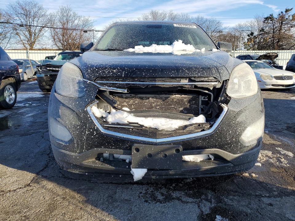 2017 Chevrolet Equinox lt