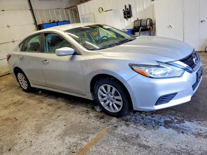 2018 Nissan Altima 2.5