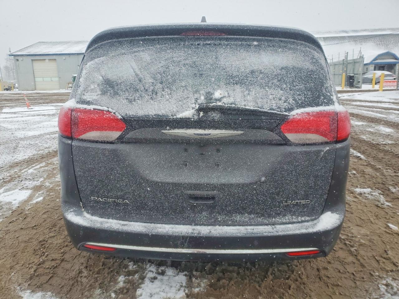 2020 Chrysler Pacifica Limited