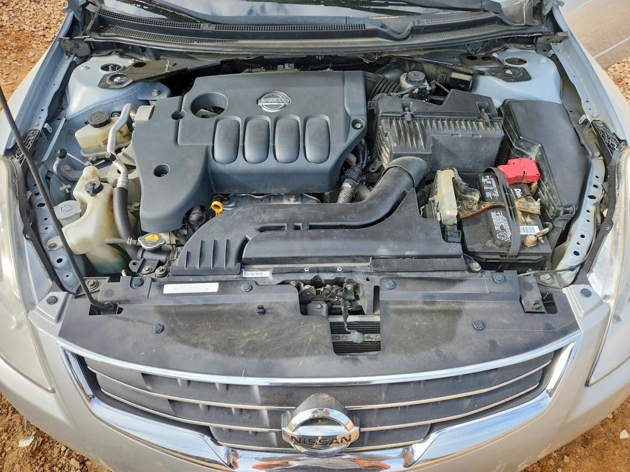 2011 Nissan Altima Base