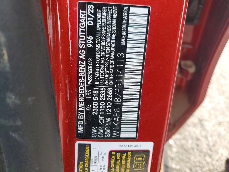 2023 Mercedes-Benz C 43 amg