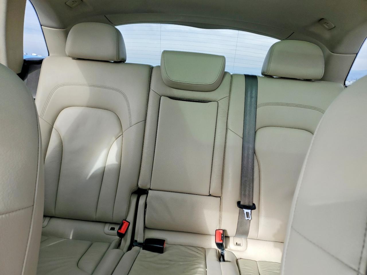 2017 Audi Q5 Premium Plus