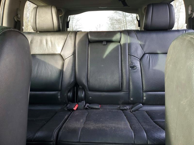 2015 Honda Pilot Touring