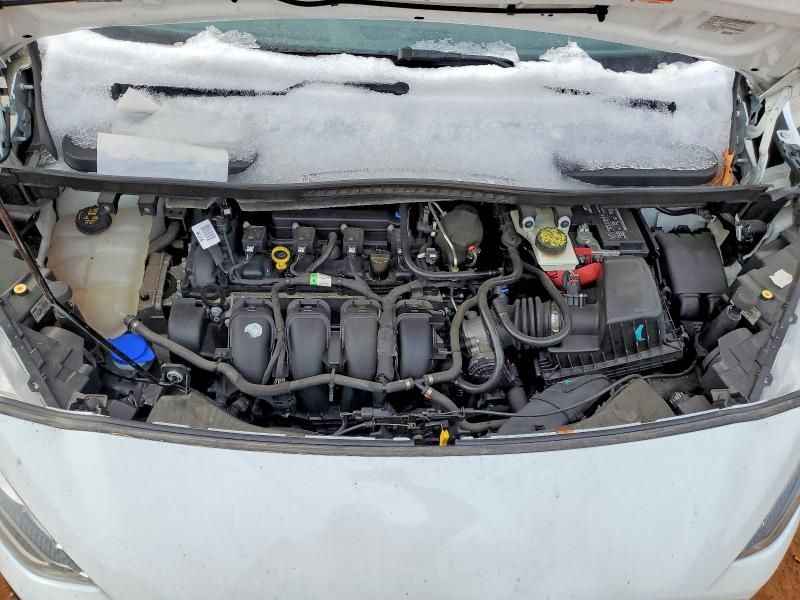 2019 Ford Transit Connect Delivery Van