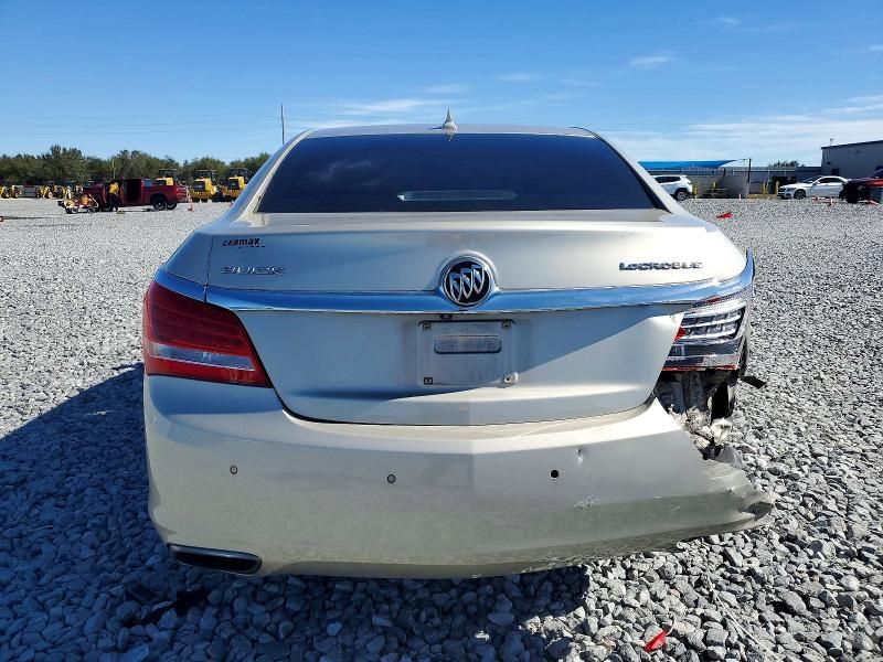 2014 Buick Lacrosse Premium