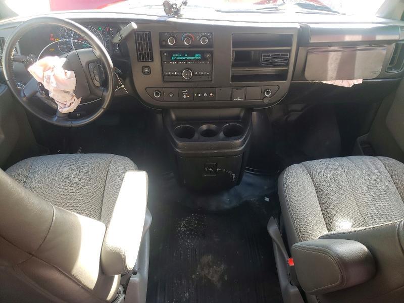 2023 Chevrolet Express G2500 LS