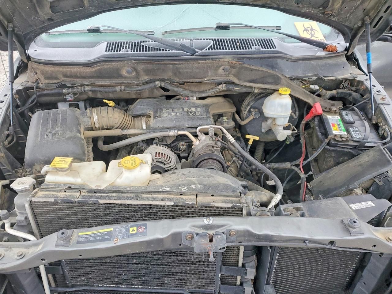 2006 Dodge Ram 2500 st