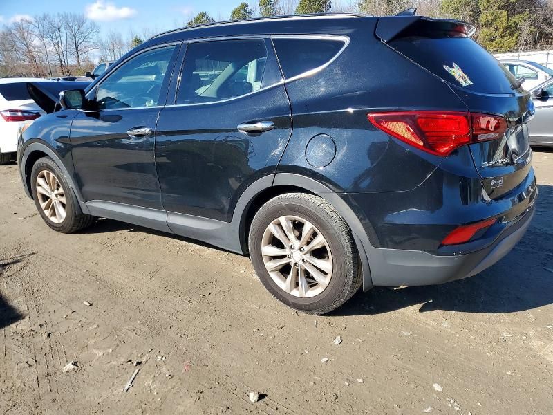 2018 Hyundai Santa fe Sport