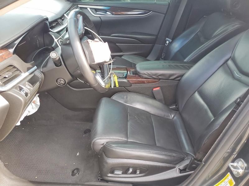 2017 Cadillac Xts Luxury