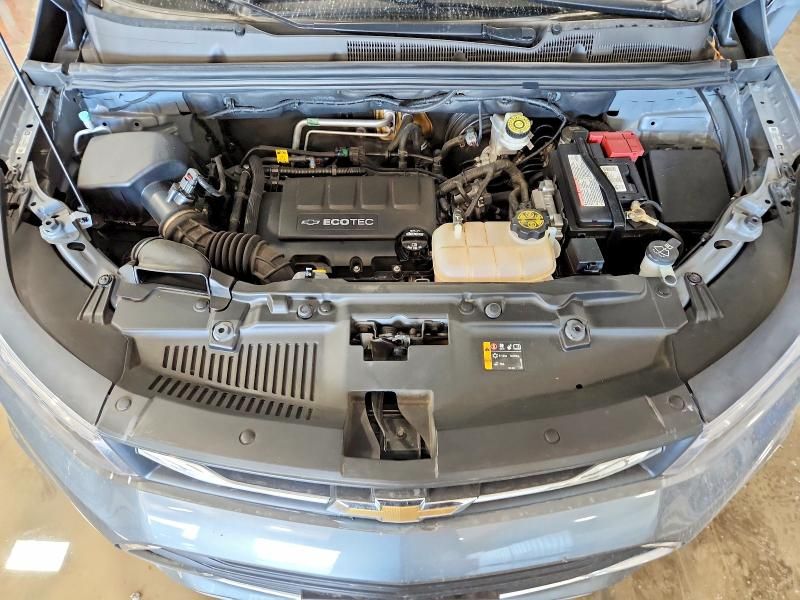 2019 Chevrolet Trax 1LT