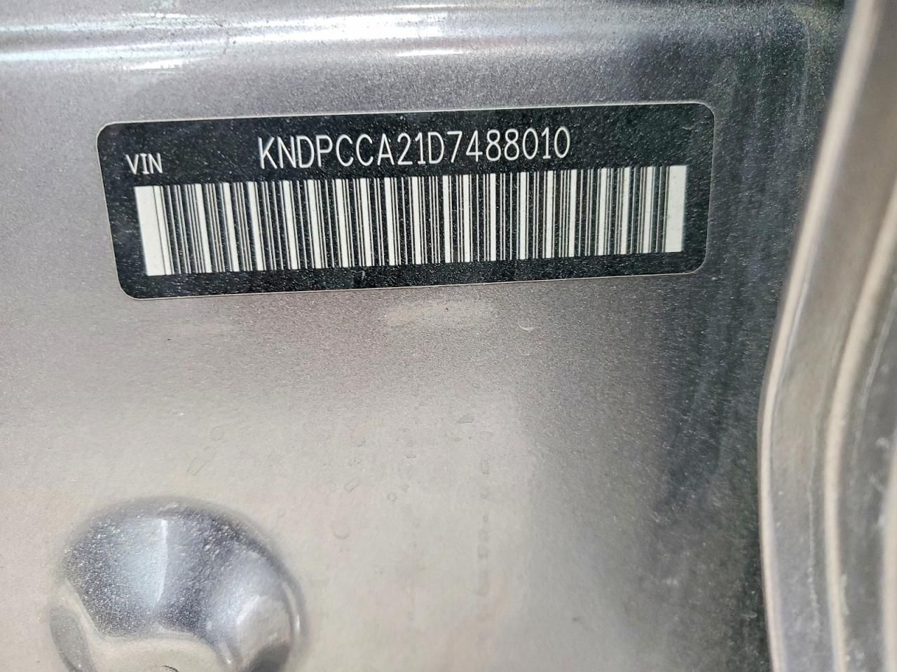 2013 KIA Sportage ex