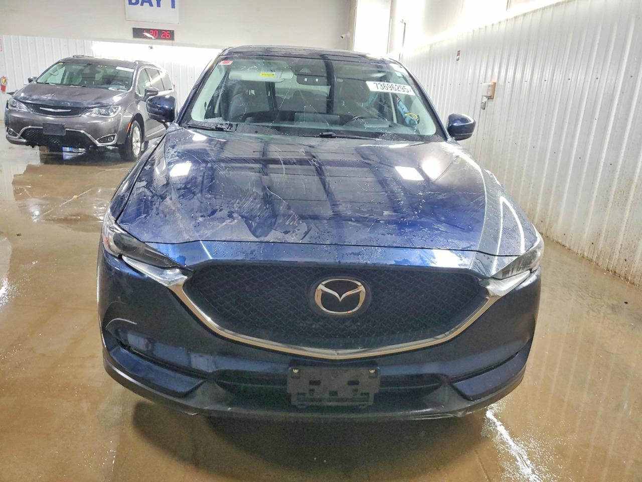 2021 Mazda Cx-5 Grand Touring Reserve