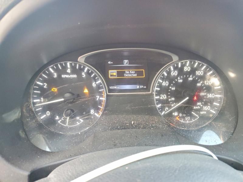 2017 Nissan Altima 2.5