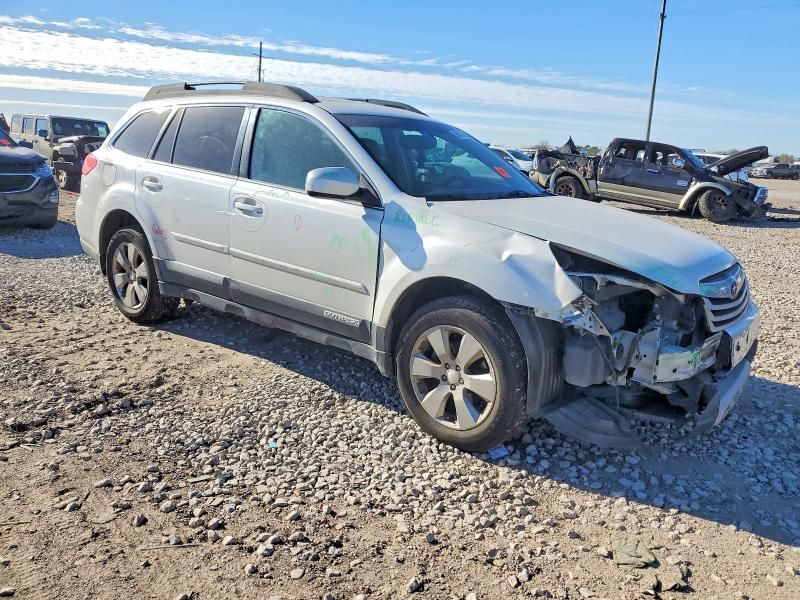 2012 Subaru Outback 2.5i Premium