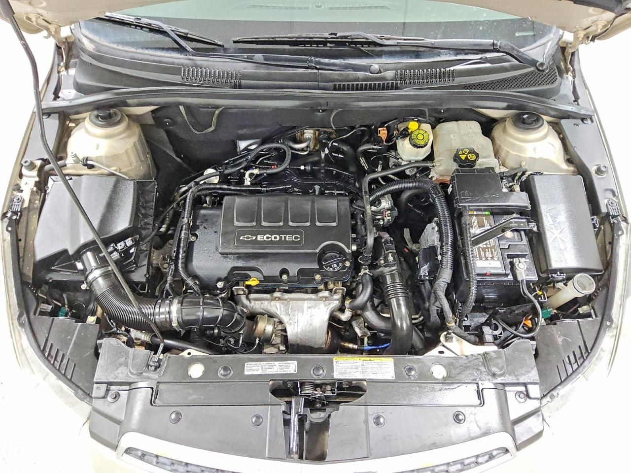 2011 Chevrolet Cruze lt