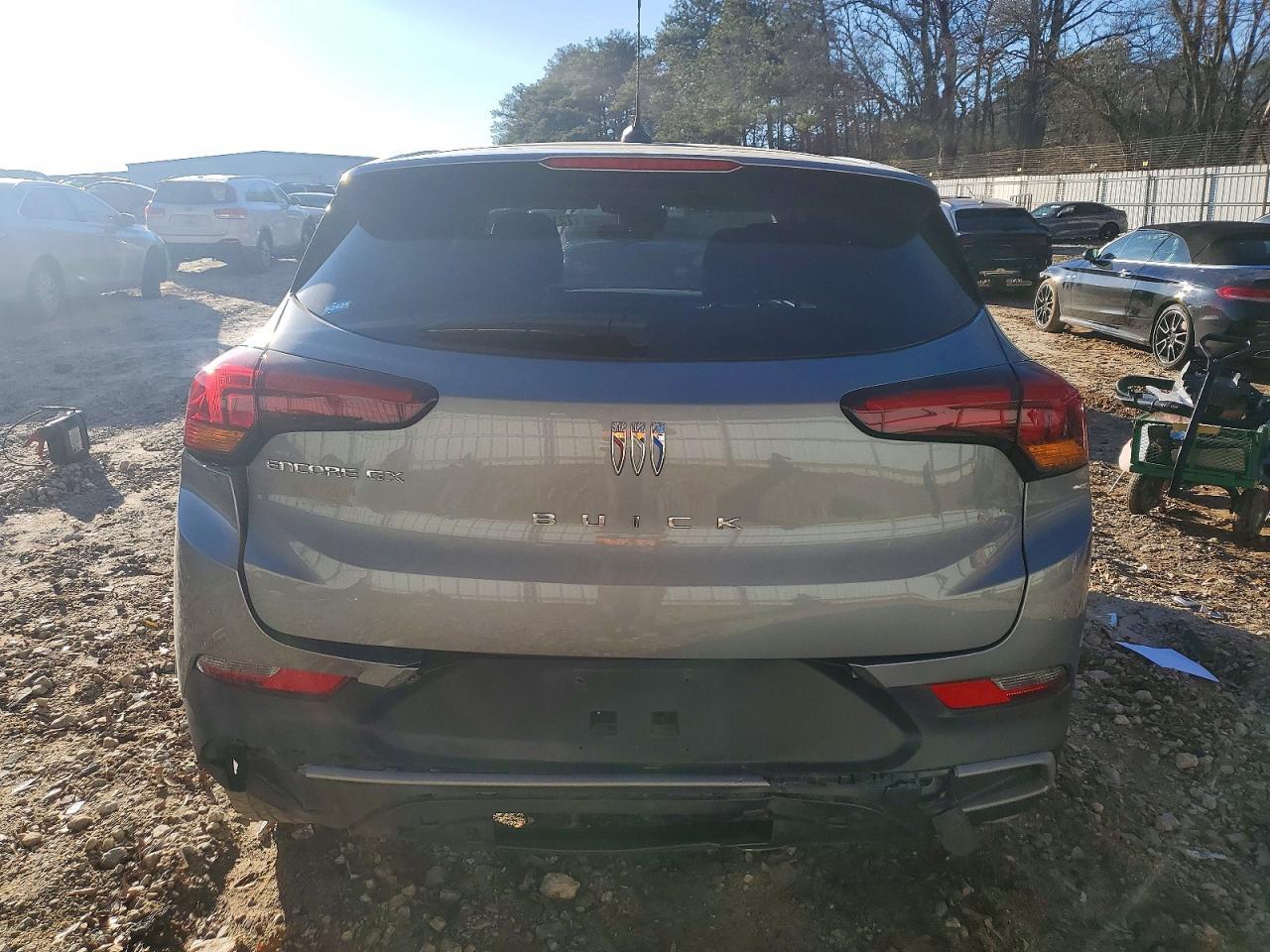2024 Buick Encore gx Preferred