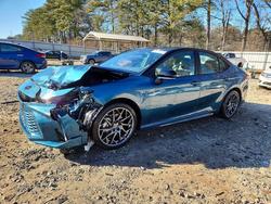 Salvage cars for sale from Copart Austell, GA: 2025 Toyota Camry xse