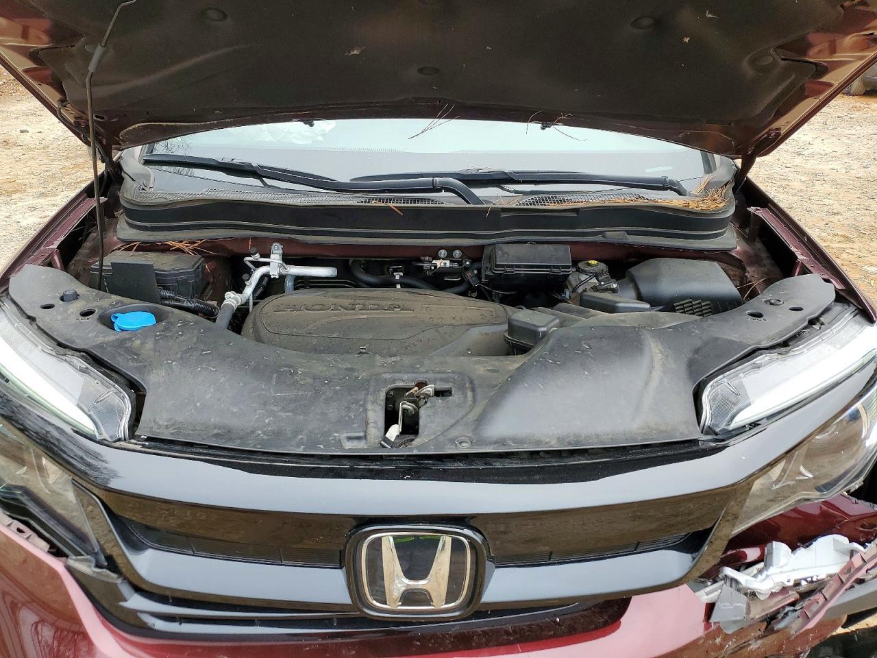2022 Honda Pilot se