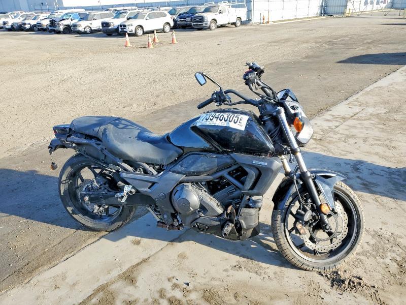 2014 Honda Ctx700 nd