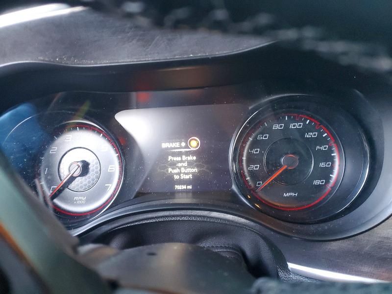 2020 Dodge Charger Scat Pack