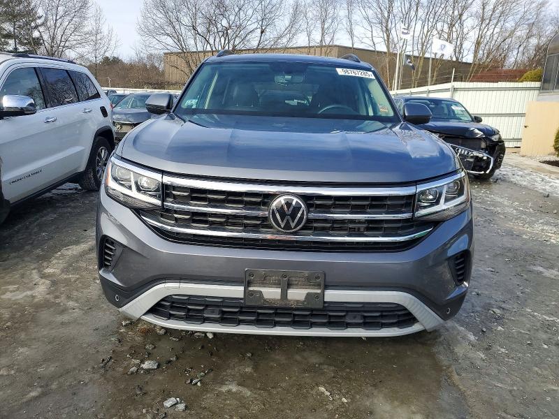 2021 Volkswagen Atlas se