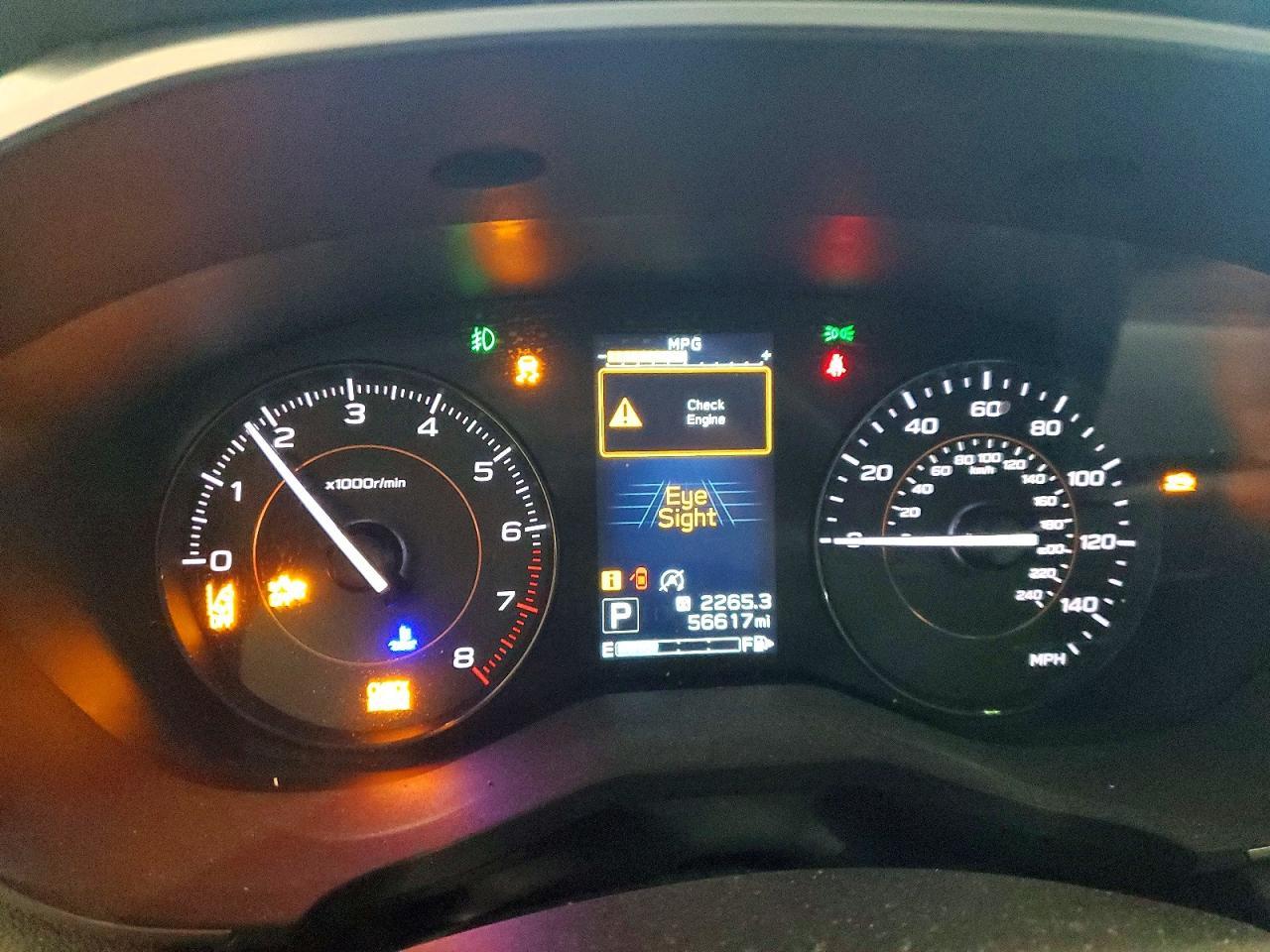 2021 Subaru Crosstrek Premium