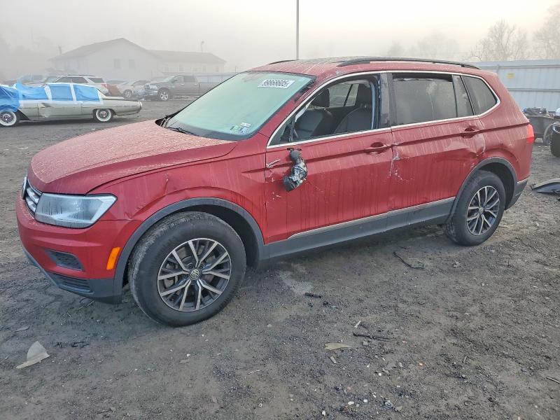2020 Volkswagen Tiguan se