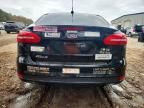 2018 Ford Focus s
