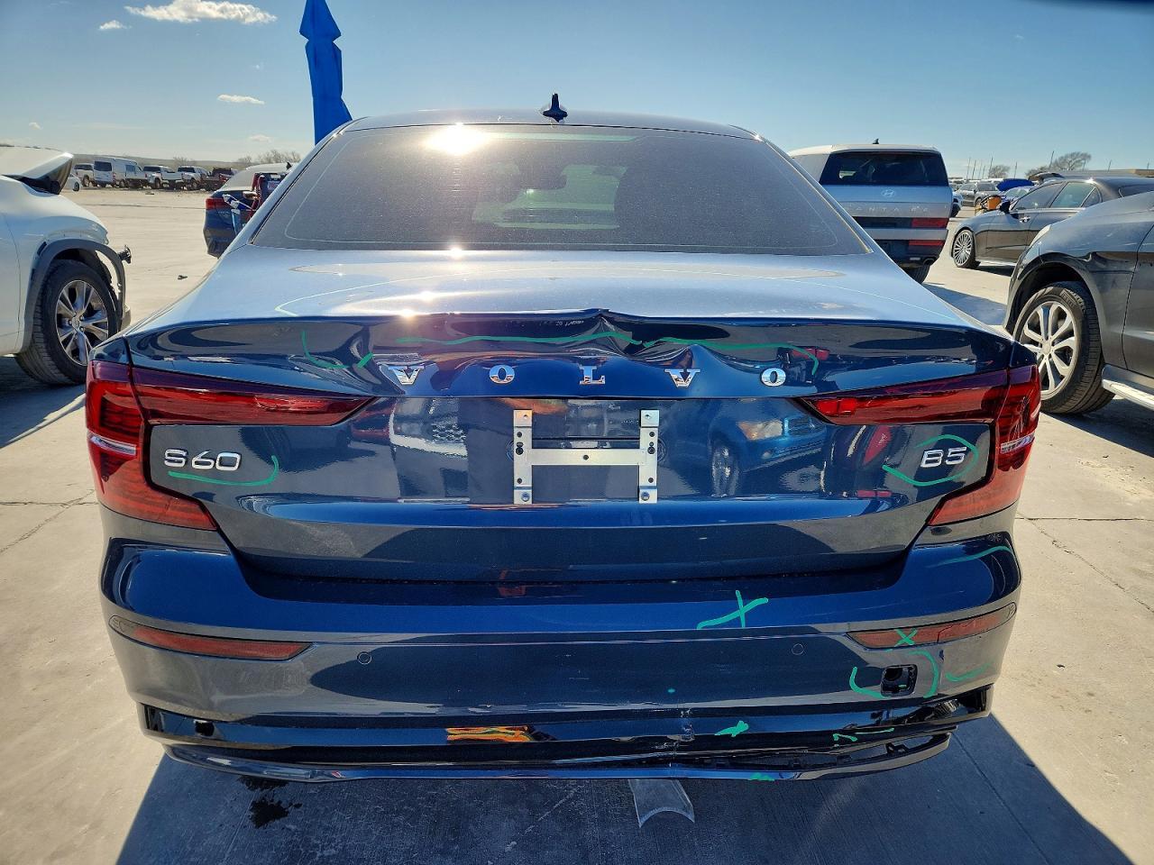 2024 Volvo S60 Plus