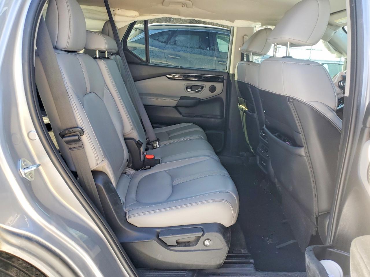 2023 Honda Pilot exl