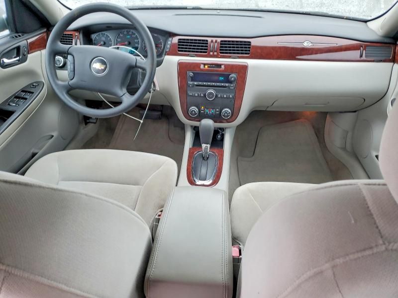 2008 Chevrolet Impala lt