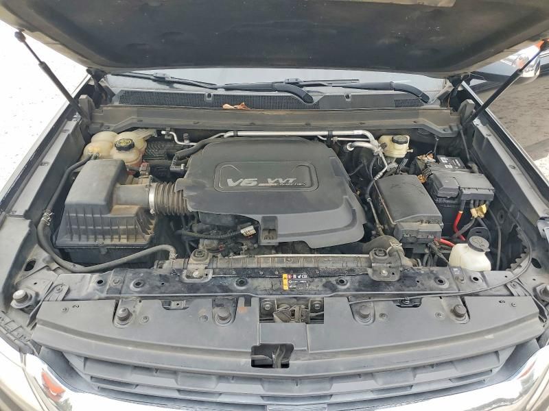 2015 Chevrolet Colorado lt