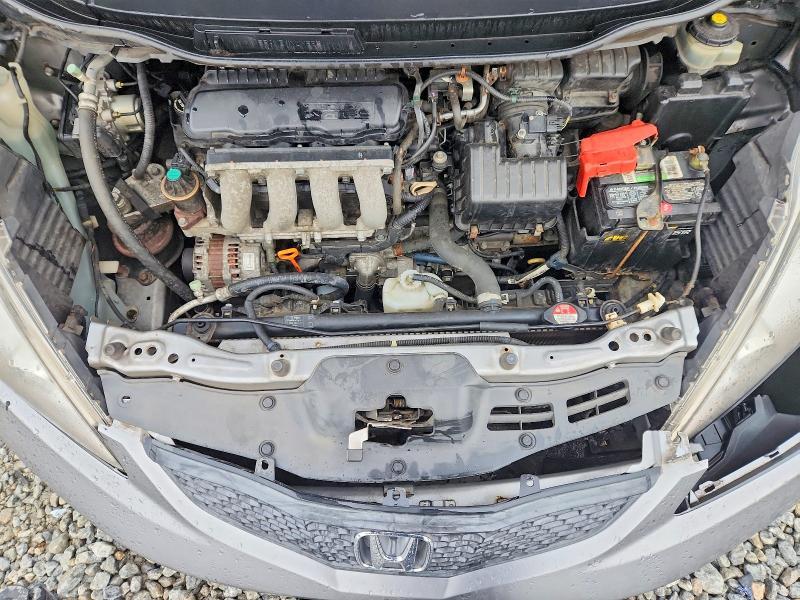 2010 Honda Fit Sport