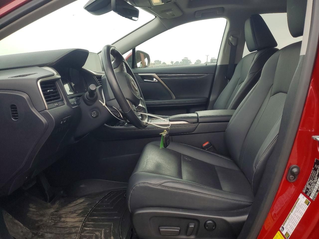 2020 Lexus Rx 350 Base