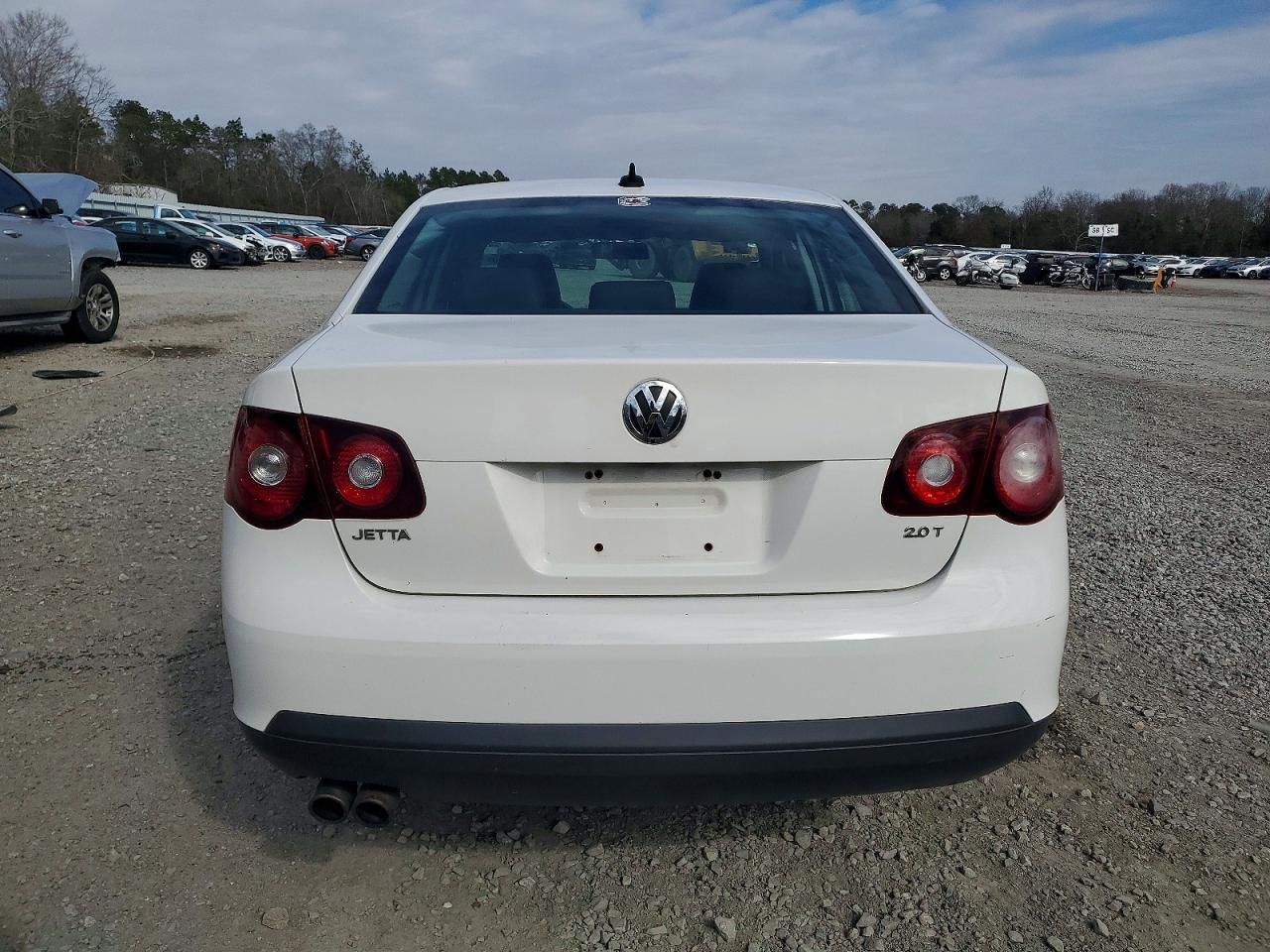 2010 Volkswagen Jetta Wolfsburg