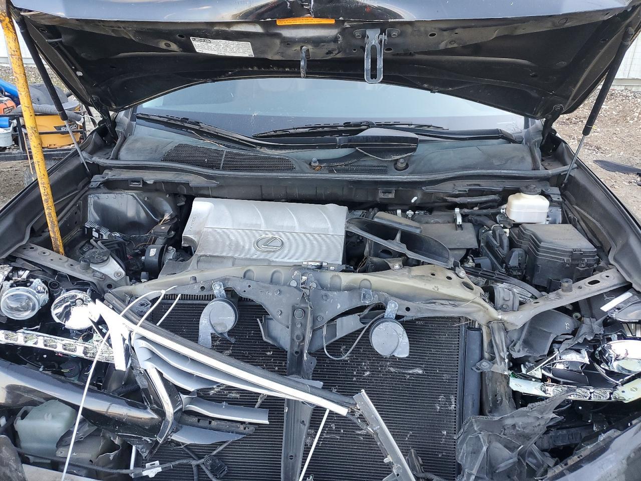 2015 Lexus Rx 350