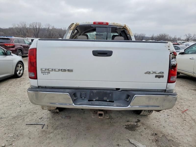 2004 Dodge Ram 1500 st