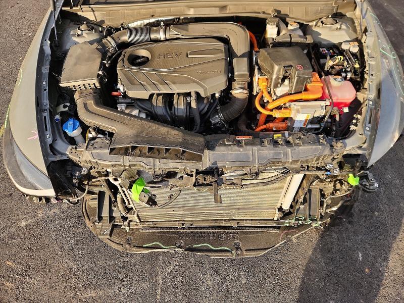 2023 Hyundai Sonata Hybrid