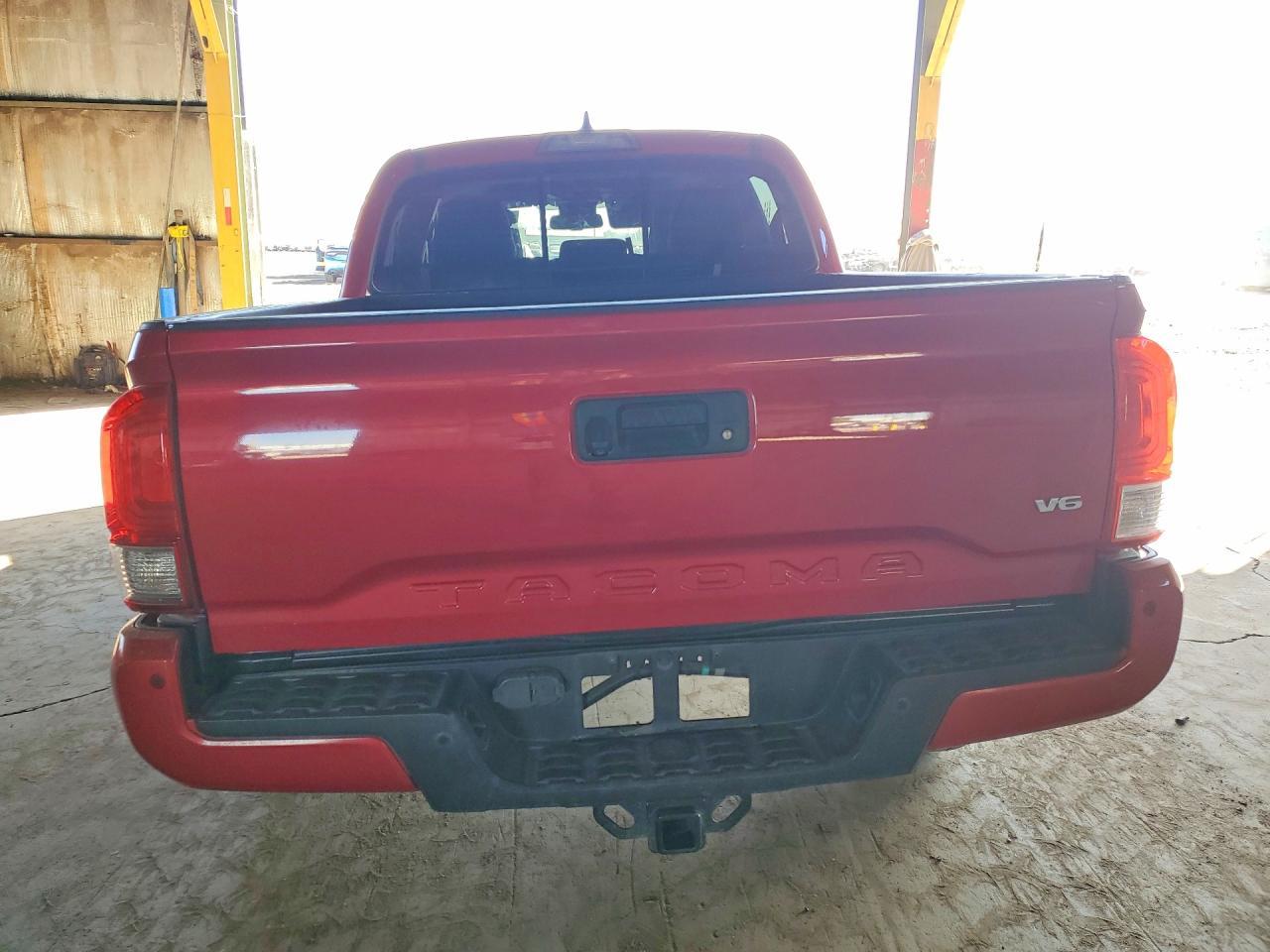 2017 Toyota Tacoma TRD Sport