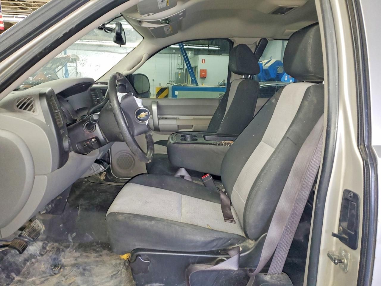 2009 Chevrolet Silverado C1500